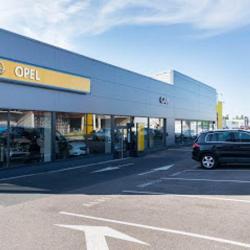 Opel Thionville - Théobald