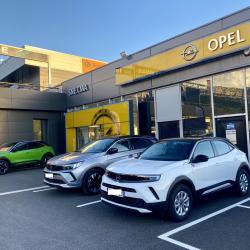 Opel Toulon Tressol-chabrier Cma Automobile