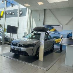 Opel Unimark Arras - Groupe Lempereur