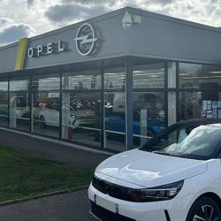 Opel Unimark Beuvry - Groupe Lempereur