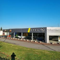Opel Unimark Courrières - Groupe Lempereur