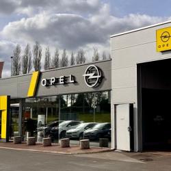 Opel Unimark Courrières - Groupe Lempereur