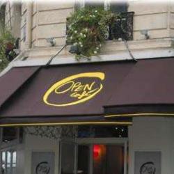 Open Cafe