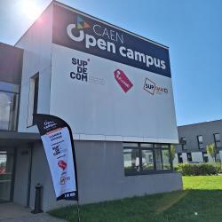 Open Campus Caen