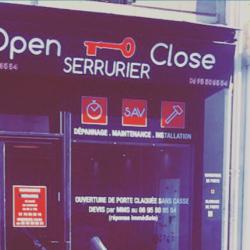 Open Close Serrurier Paris 15