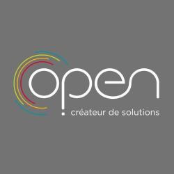 Open