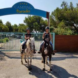 Open Ranch Crinières Côte Bleue