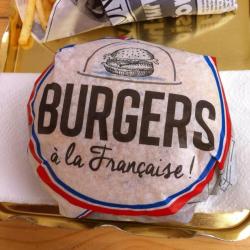Opera Burger