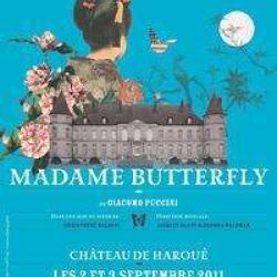 Opéra En Plein Air – Madame Butterfly