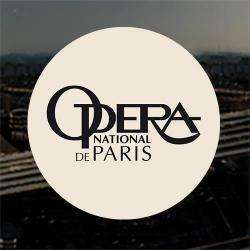 Opera National De Paris Bastille