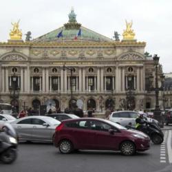 Opéra Palais Garnier
