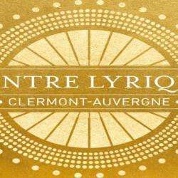 Centre Lyrique Clermont-auvergne