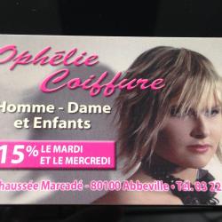 Ophelie Coiffure