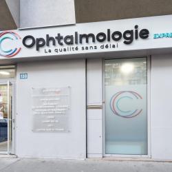 Ophtalmologue Paris 15 - Ophtalmologie Express Lourmel
