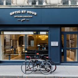 Optic Et Vous - Opticien Paris 9
