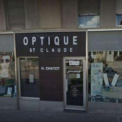 Optic Saint Claude Chatot