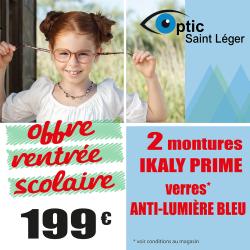 Optic Saint Leger
