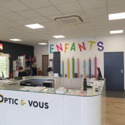 Optic & Vous - Opticien Maubeuge