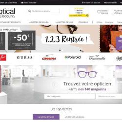 Optical Discount