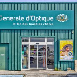 Opticien Ales Générale D'optique