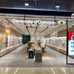 Opticien Aulnay Parinor Générale D'optique