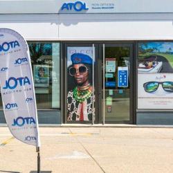Opticien Bordeaux Lac - Atol Mon Opticien