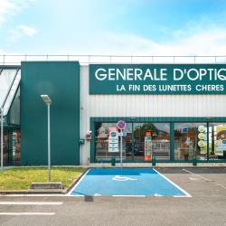 Opticien Brie Comte Robert Générale D'optique