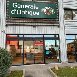Opticien Cannes Les Tourrades Générale D'optique