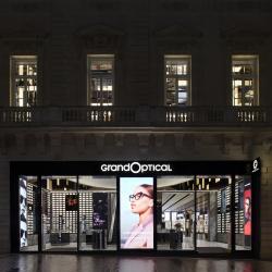 Opticien Champs Elysées Grandoptical