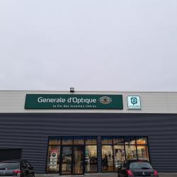 Opticien Chaponnay Générale D'optique