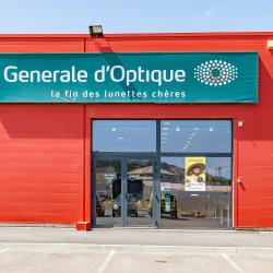 Opticien Chateauneuf Les Martigues Générale D'optique