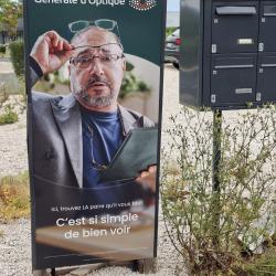Opticien Clermont L'hérault Générale D'optique