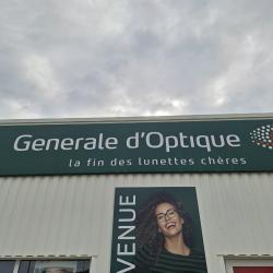 Opticien Clermont L'hérault Générale D'optique