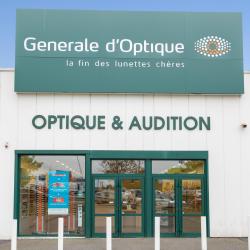 Opticien Et Audioprothésiste Cesson Sevigne Générale D'optique