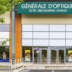 Opticien Et Audioprothésiste Acheres Générale D'optique