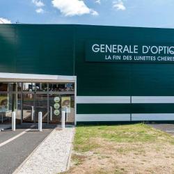 Opticien Angers Grand Maine Générale D'optique