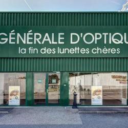 Opticien Thonon Les Bains Générale D'optique