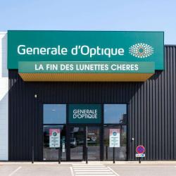 Opticien Générale D'optique Chateau Gontier