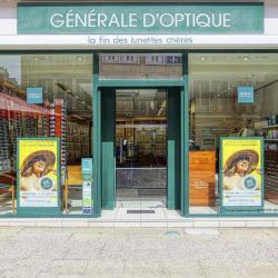Opticien Générale D'optique Beauvais Centre Ville