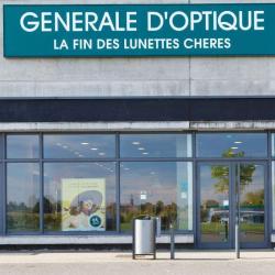 Opticien Caudry Générale D'optique