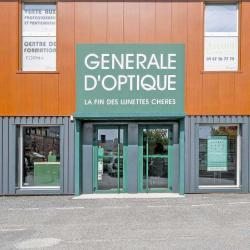 Opticien Jacou Générale D'optique