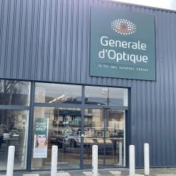 Opticien Générale D'optique Fécamp