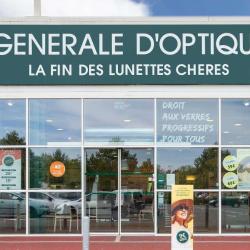 Opticien Jonzac Générale D'optique