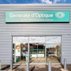 Opticien La Ville Aux Dames Générale D'optique