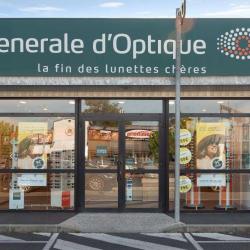 Opticien Langon Générale D'optique