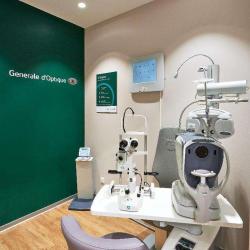Opticien Générale D'optique Le Marin
