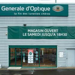 Opticien Générale D'optique Le Robert