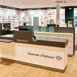 Opticien Générale D'optique Les Mangles