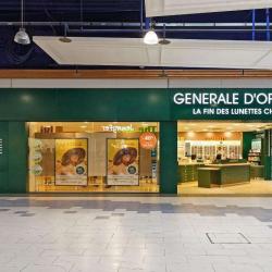 Opticien Louvroil Générale D'optique