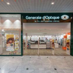 Opticien Nice Lingostiere Générale D'optique